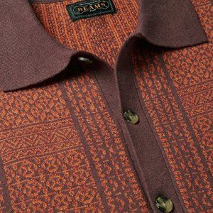 Beams Plus Japan SS Knitwear Top